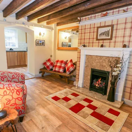 11a High Street Prázdninový dům