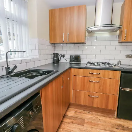 11a High Street 펜션 *