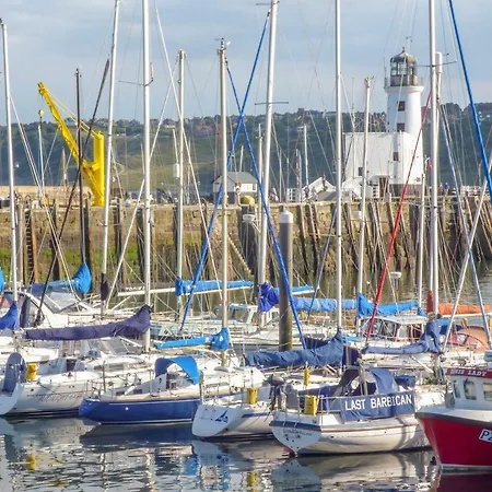 11a High Street Prázdninový dům Scarborough