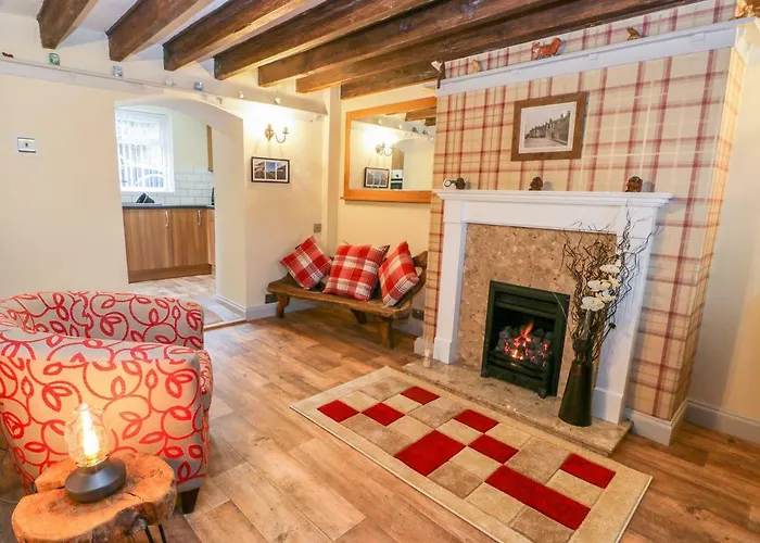 11a High Street Holiday home