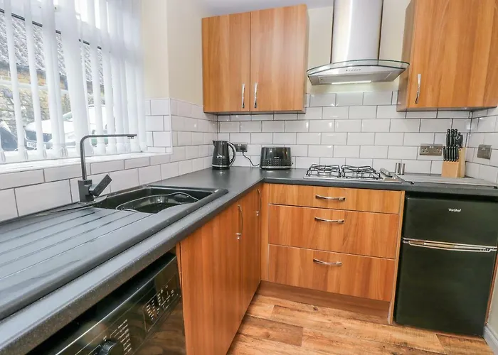 11a High Street Holiday home *