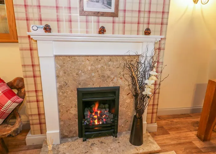 Holiday home 11a High Street *