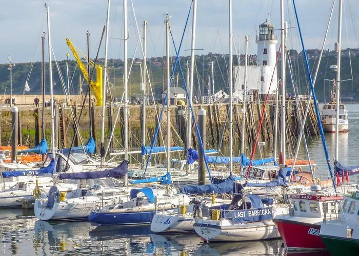 11a High Street Holiday home Scarborough