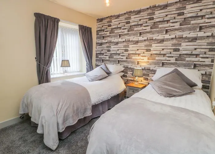 Vakantiehuis 11a High Street Scarborough