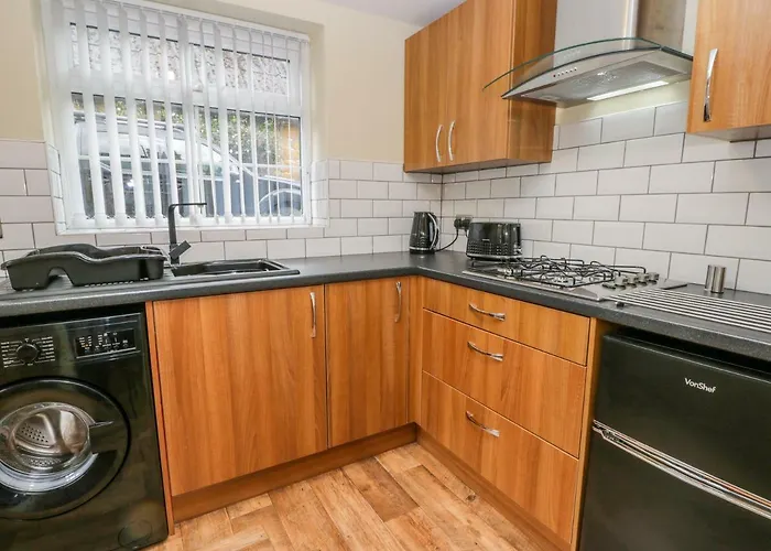 11a High Street Vakantiehuis Scarborough