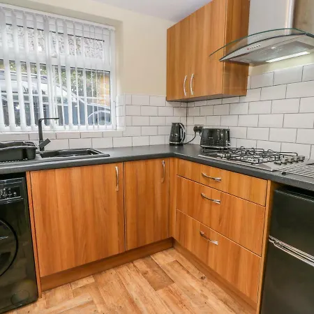 11a High Street Casa de Férias Scarborough